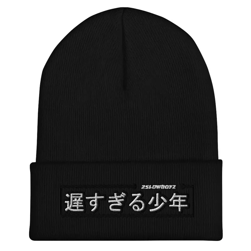 2SlowBoyz Beanie